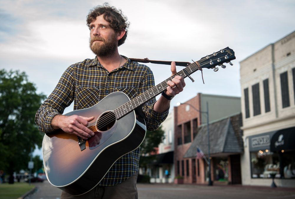 Deep Roots: Live Downtown! – Jeff McCreary