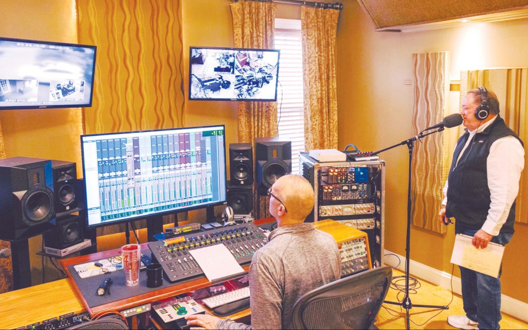 Local Businessman Releases CD: Don’t Worry About Danny Abraham!