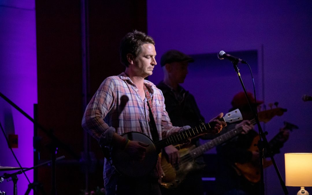 Craig Adams opening for the Spin Doctors!