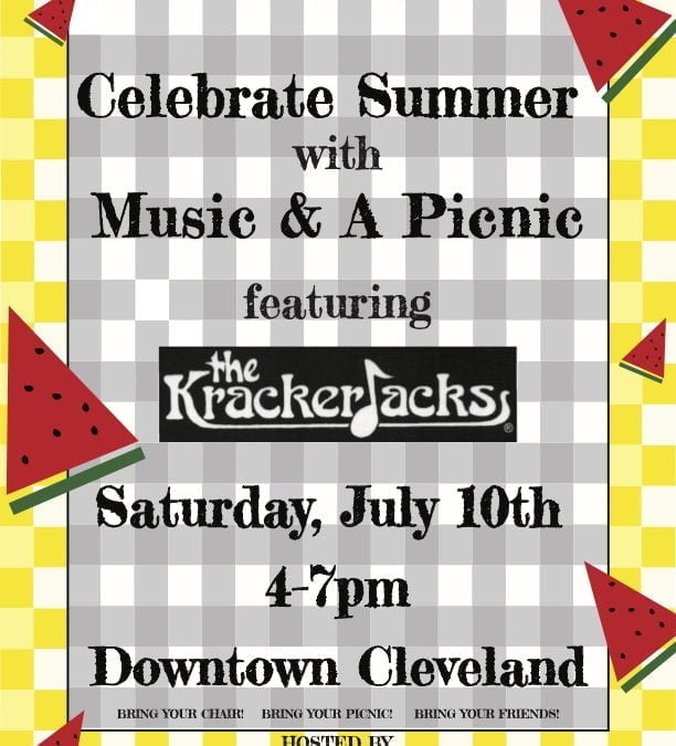 The Krackerjacks – Party Band of the South! FREE Concert