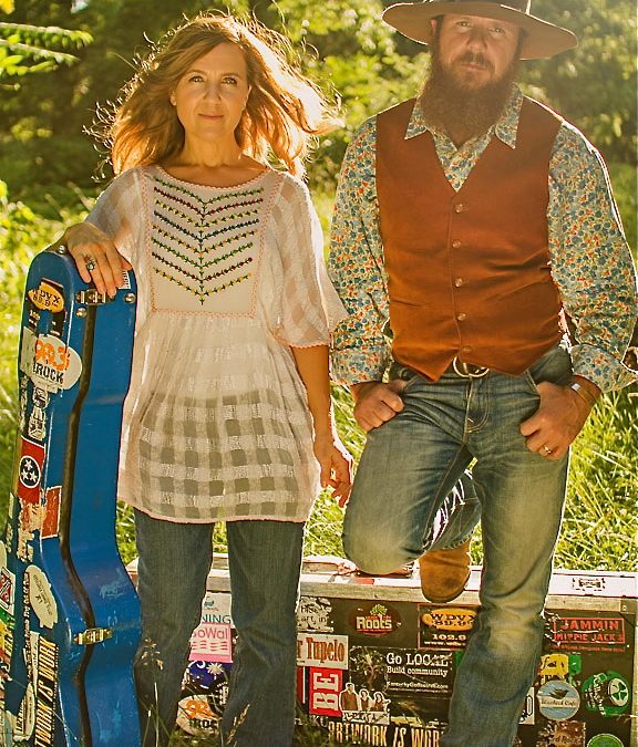 Deep Roots: Live Downtown! with Blue Mother Tupelo