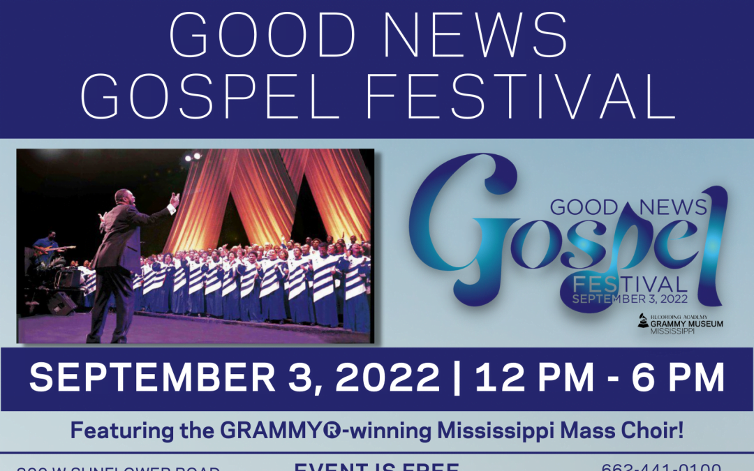 Good News Gospel Festival!