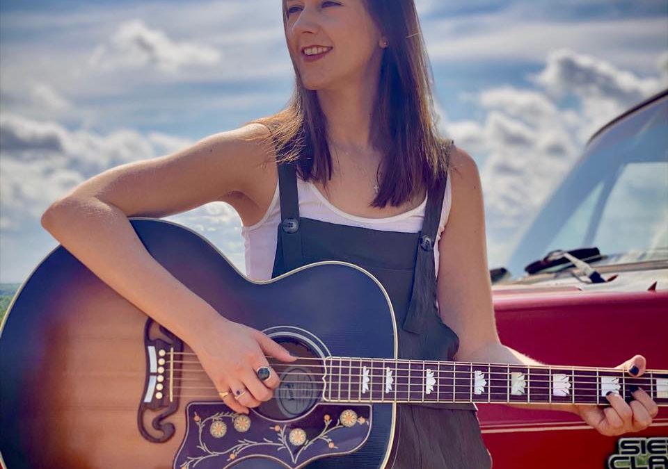 2023 Deep Roots Summer Series – Alanna Mosley @ Darry’s Food & Drink