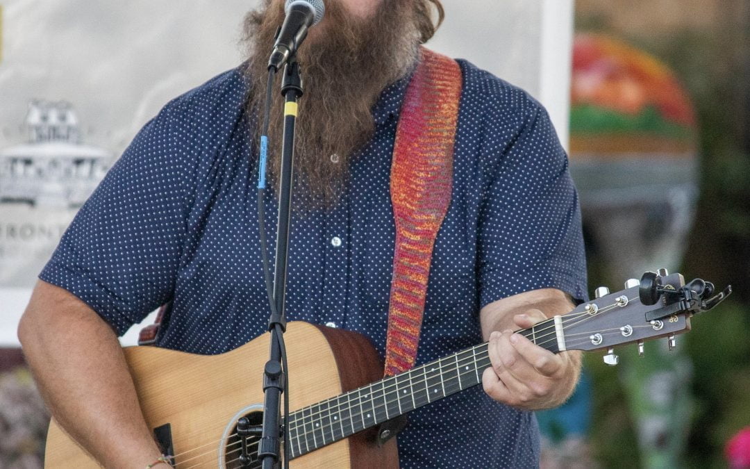 2023 Deep Roots Winter Series – Charles Sullivan @ Darry’s Food & Drink