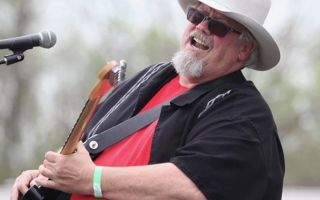 2023 Deep Roots Summer Series – Mississippi Marshall Deluxe @ Bar Fontaine