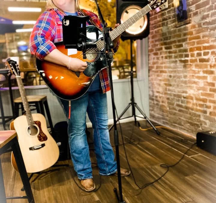 2023 Deep Roots Summer Series – Brittany McGee @ 8 West Grille