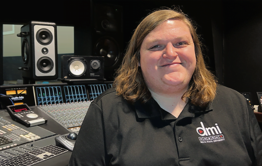 Former Student Turns Teacher – Ben Yarbrough