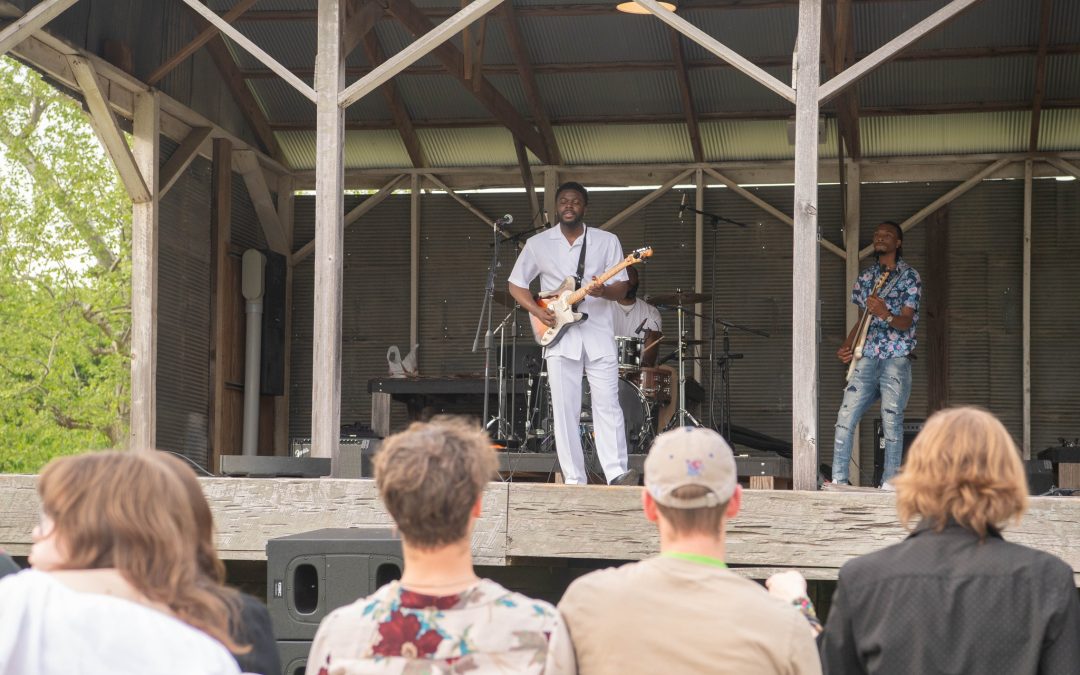 The Music Tourism Convention Taps Cleveland, Mississippi