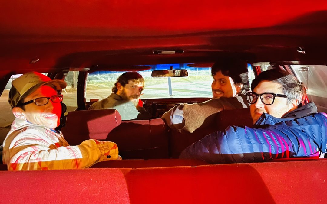 2023 Deep Roots: Live at Five – Bobo Sherard w/Alanna Mosley