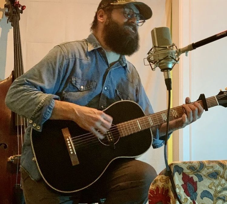 Mike Slaton @ Cleveland, Mississippi – Farmer’s Market