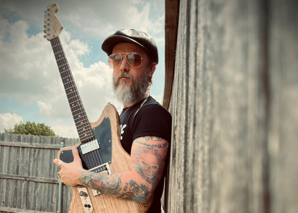Deep Roots 2026 Summer Series – Guitar Frenchie @ Staple Food & Drink