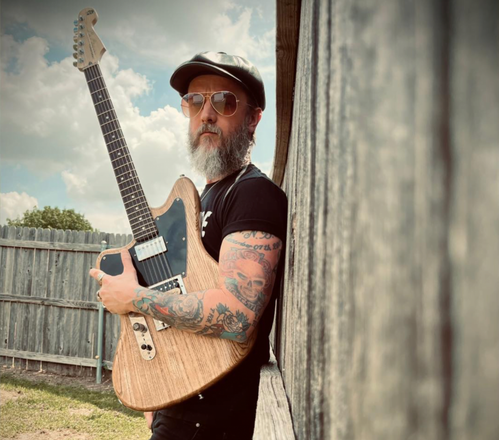 Deep Roots 2026 Summer Series – Guitar Frenchie @ Backdraft