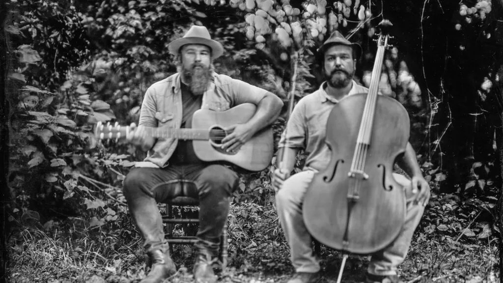 Deep Roots 2026 Spring Series – Delta String Band @ Bar Fontaine