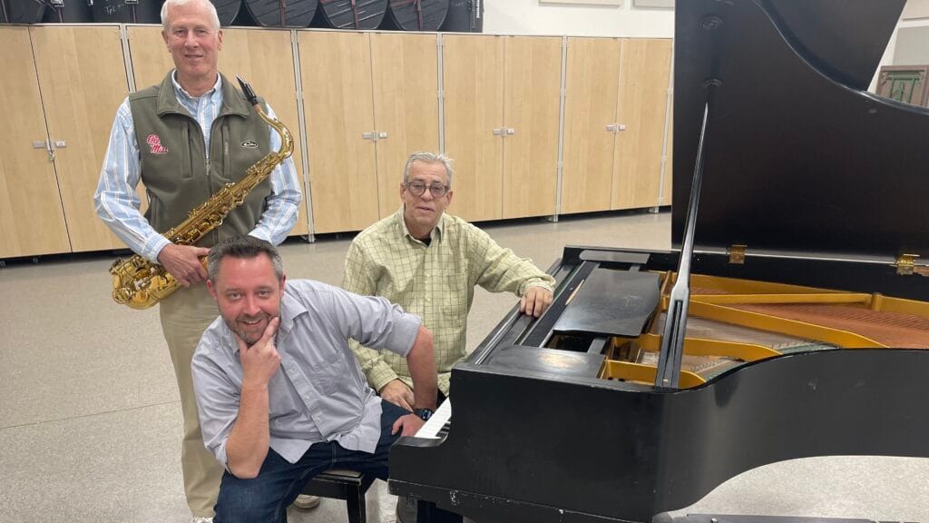 Deep Roots 2026 Winter Series – The Lions of Winter @ Backdraft