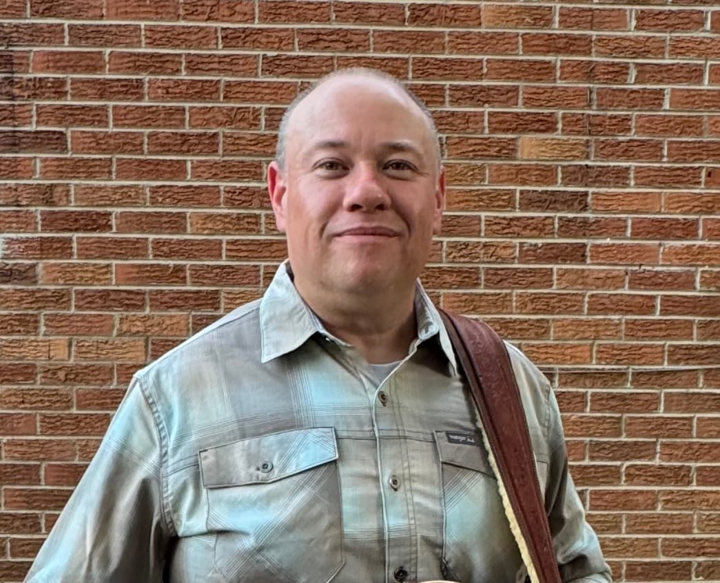 Photo of Chris Brisket Livingston