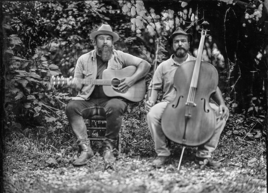 Deep Roots 2025 Winter Series  – Delta String Band @ Backdraft
