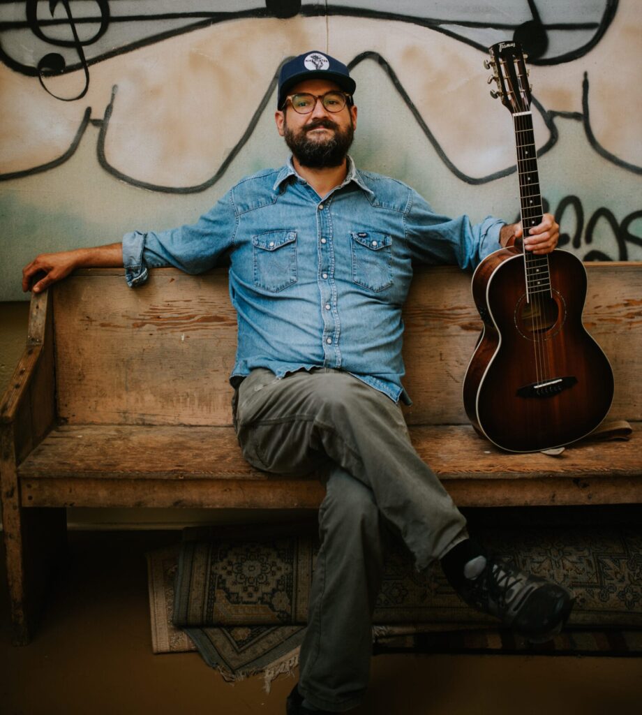 Deep Roots 2026 Spring Series – Mike Slaton @ Bar Fontaine