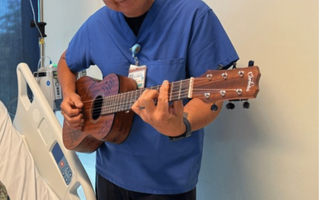 The Healing Power of Music