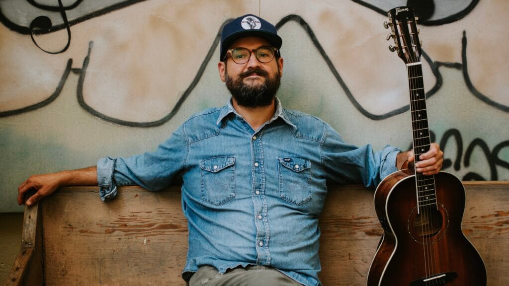 Deep Roots 2026 Summer Series – Mike Slaton @ Bar Fontaine