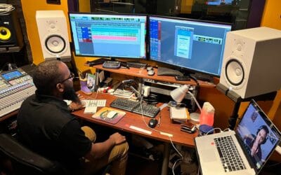 Cuz Studio & Sound: The Special Business of Music and Recording