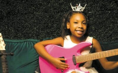 Abee Hudson: A Driven Young Delta Blues Artist