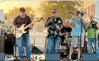 Joe Garcia: Local Musician With Deep Delta Roots