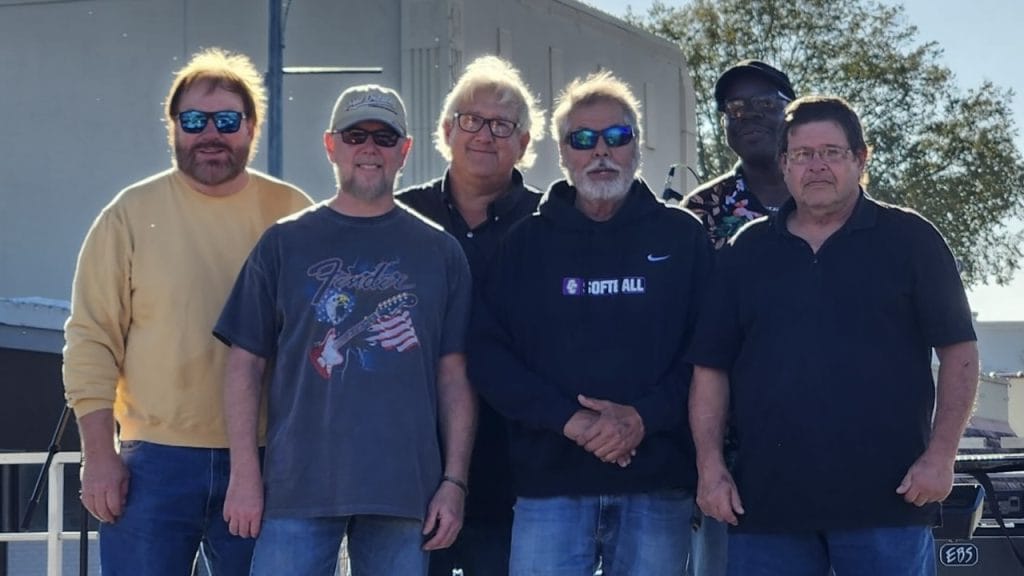Deep Roots: Fourth Friday Live Downtown! – Joe Garcia & the Big Guns