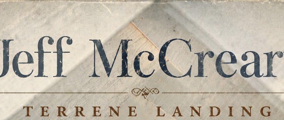 Jeff McCreary Drops New Single – “Terrene Landing”