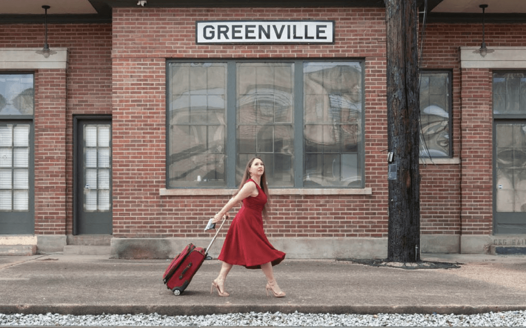 Road Trip: All Roads Lead to Greenville
