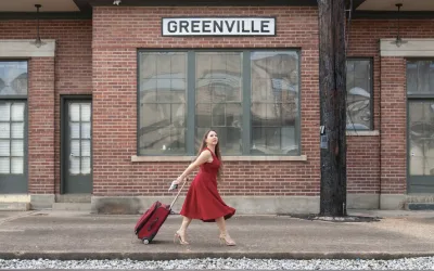 Road Trip: All Roads Lead to Greenville
