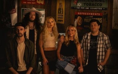 Southern Rockers American Blonde Go Loud and Proud on “Delta Home”